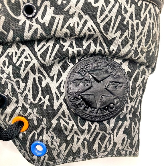 Unisex Converse Chuck Taylors All Star I Love New York Sneakers men 9 women 11 - Picture 6 of 11